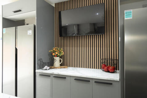 Open Plan Living ...