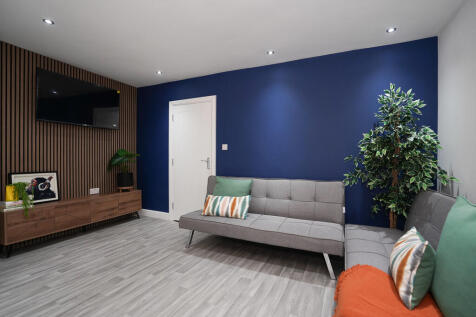 Open Plan Living ...