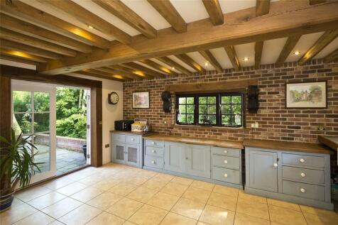 Kitchen/Breakfast Rm