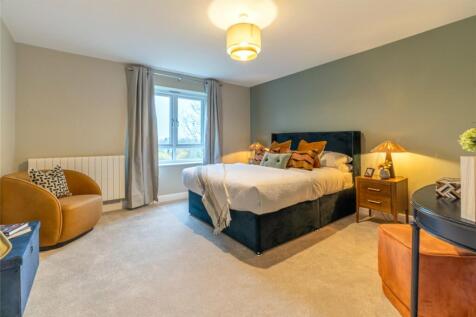 Principle Bedroom