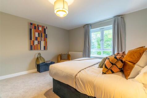 Principle Bedroom