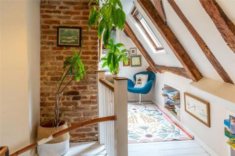 Second Floor