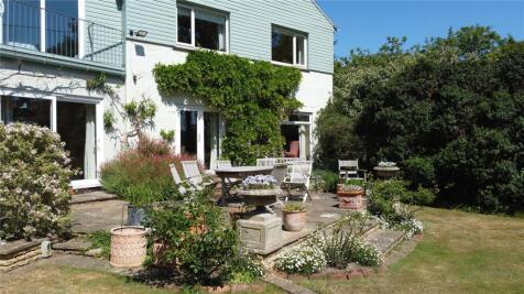 Rear Terrace