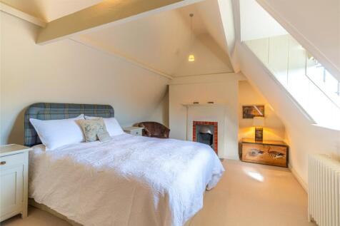 Attic Bedroom