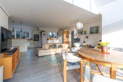 Open Plan Kitchen