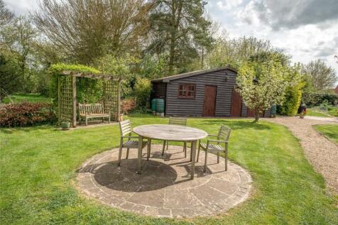 Gardens &amp; Workshop