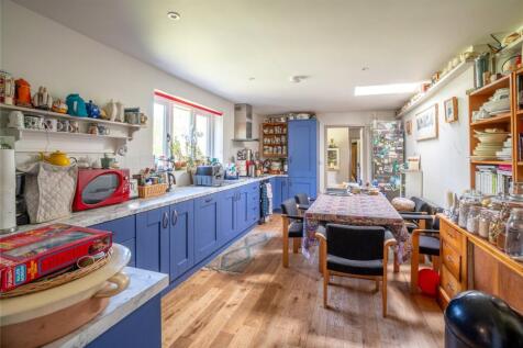 Barn Kitchen