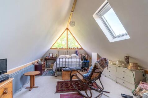 Barn Bedroom