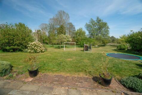 Rear Gardens