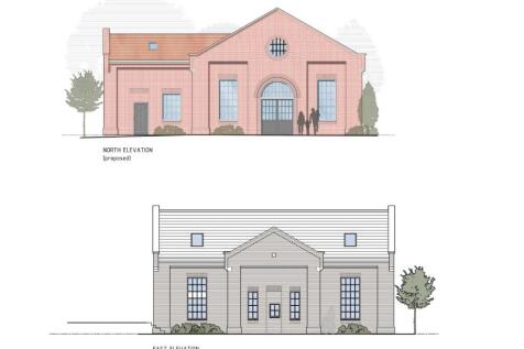 Proposed Elevations