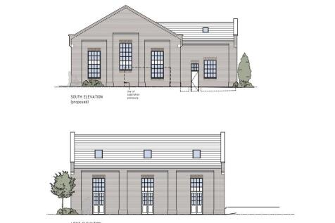 Proposed Elevations
