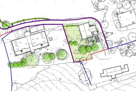 Proposed Site Plan