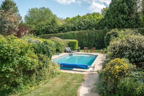 Heated Pool