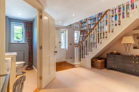 Staircase Hall