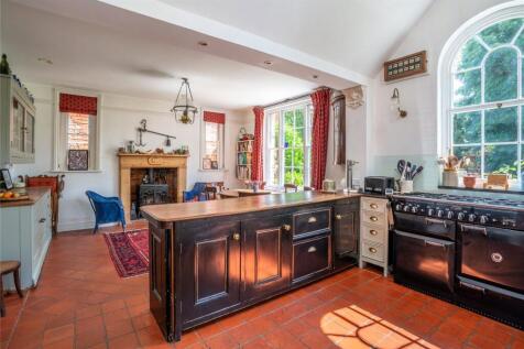 Kitchen/Breakfast Rm