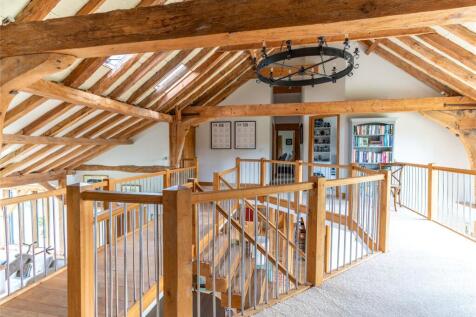 Galleried Landing