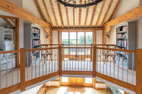 Galleried Landing