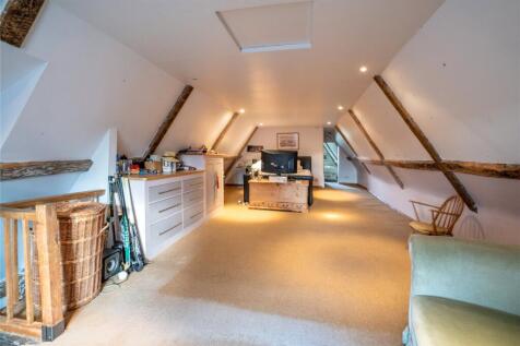 Attic Bedroom