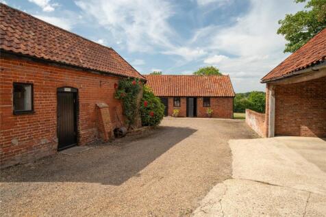 Barns &amp; Stores