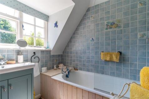 Upstairs Bathroom