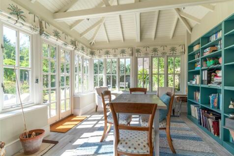 Garden Room