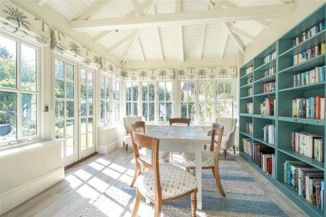 Garden Room
