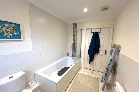 Bathroom.