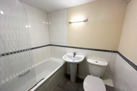 Bathroom.