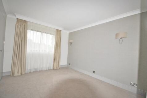 Bedroom property to 