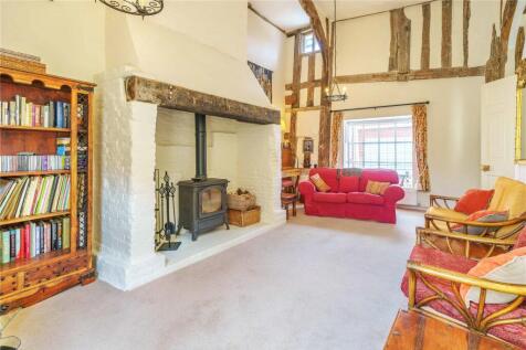 Vaulted Sitting Room