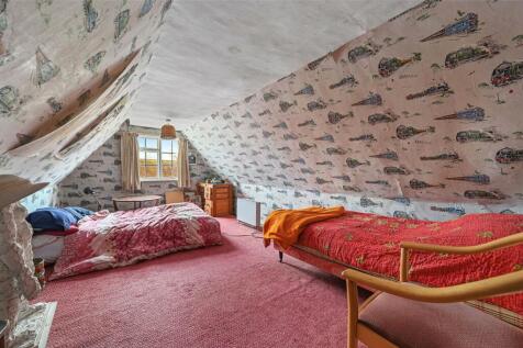 Top Floor Bed