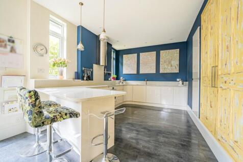 Kitchen/Breakfast Rm