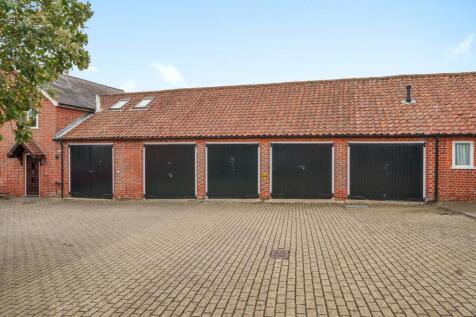 Garage In Block