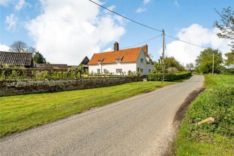 Small Lane To Front