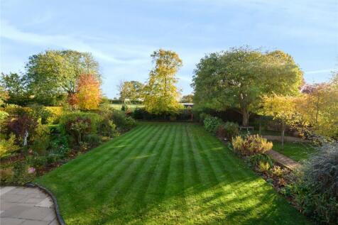 Garden and View