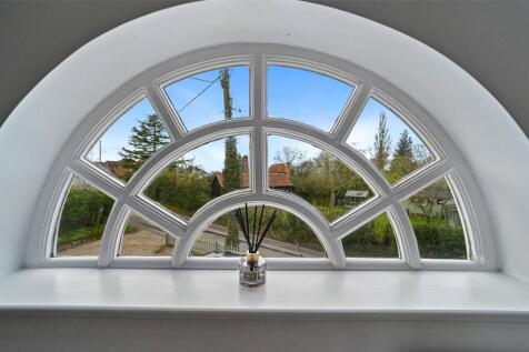 Fanlight Window