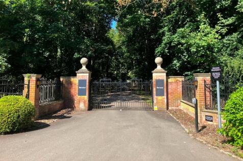 Entrance Gates