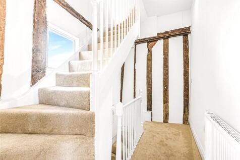 Stairs To First Fl