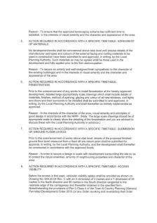 Planning Permission