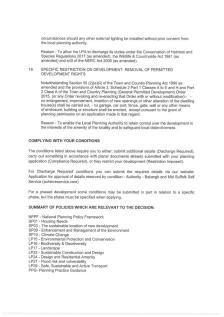 Planning Permission