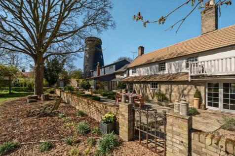 Buxhall Mill