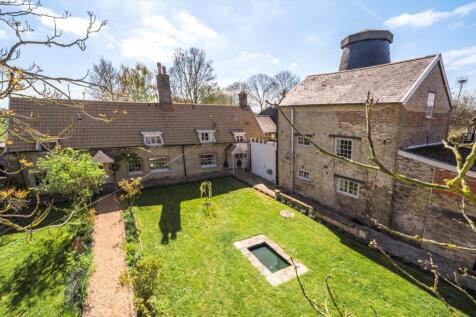 Buxhall Mill