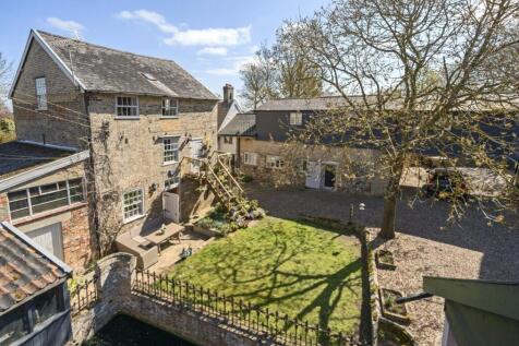 Buxhall Mill