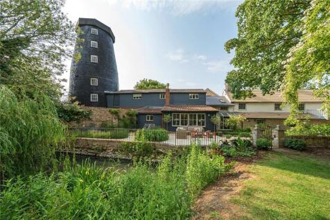 Buxhall Mill