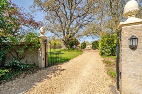 Gated Entrance
