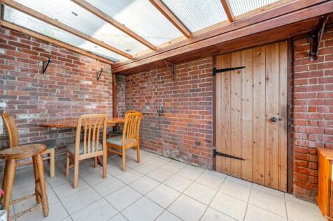 Garden Room