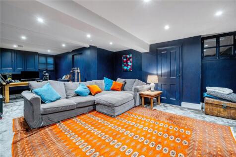 Basement Studio