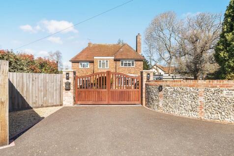 Gated Entrance
