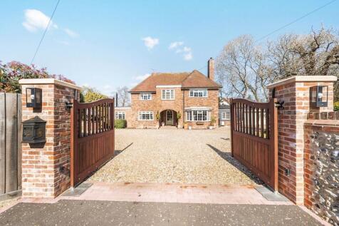 Gated Entrance