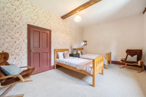2nd 1st Floor Bed